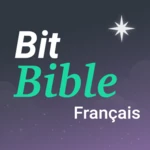 Logo of BitBible android Application 